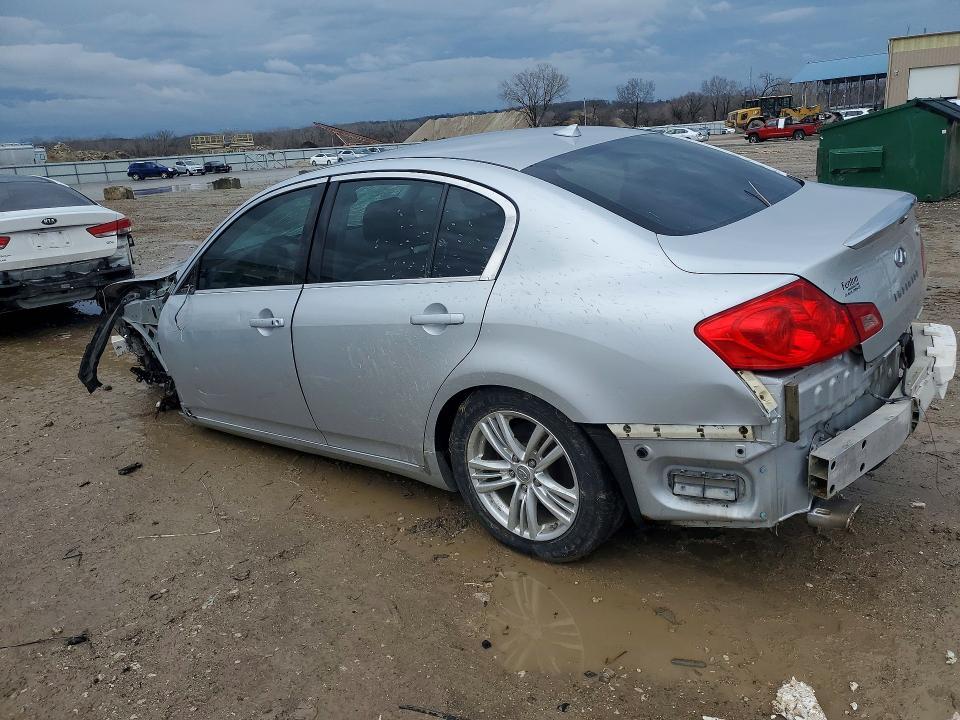 2011 Infiniti G25 Sedan x