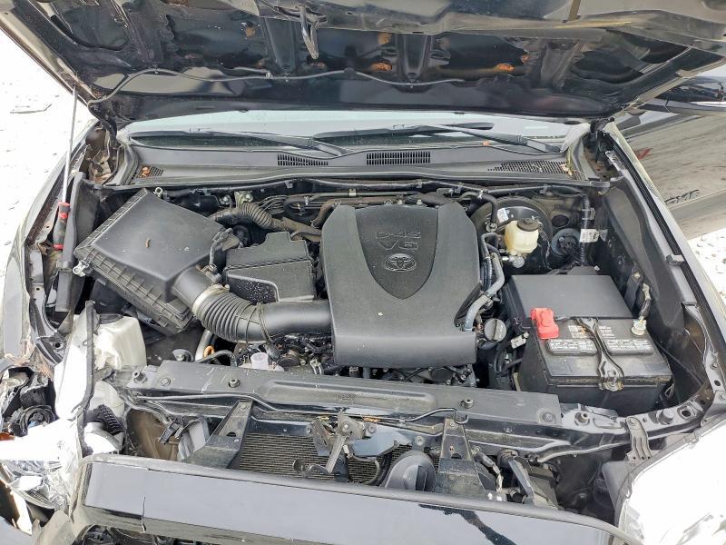 2021 Toyota Tacoma TRD OFF-Road