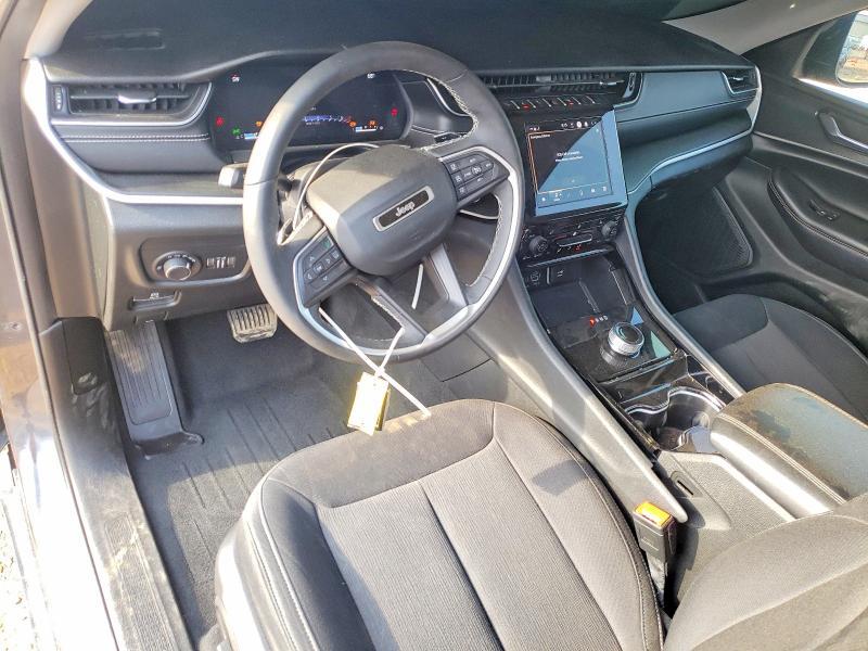 2023 Jeep Grand Cherokee l lar