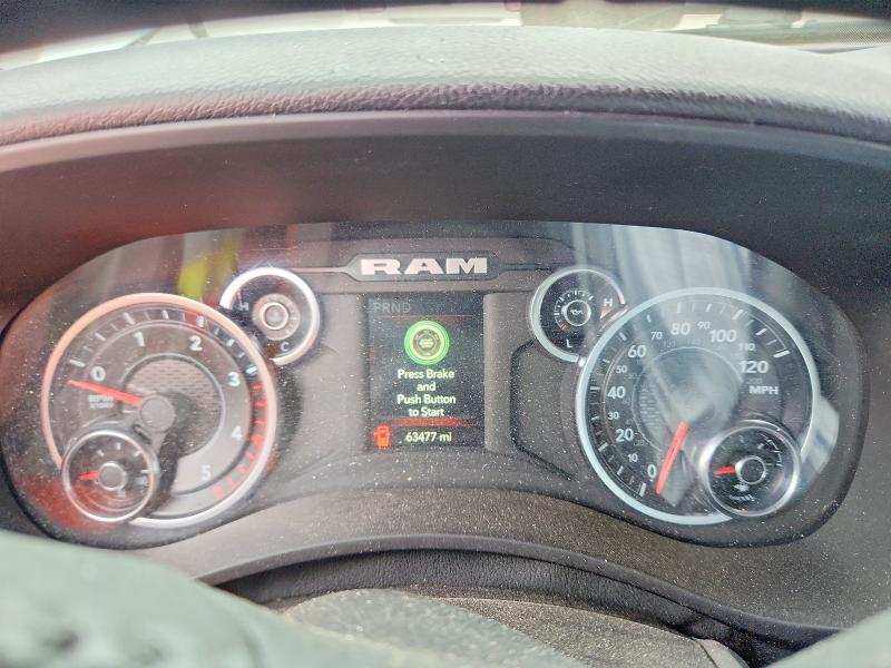 2024 Dodge RAM 2500 BIG Horn