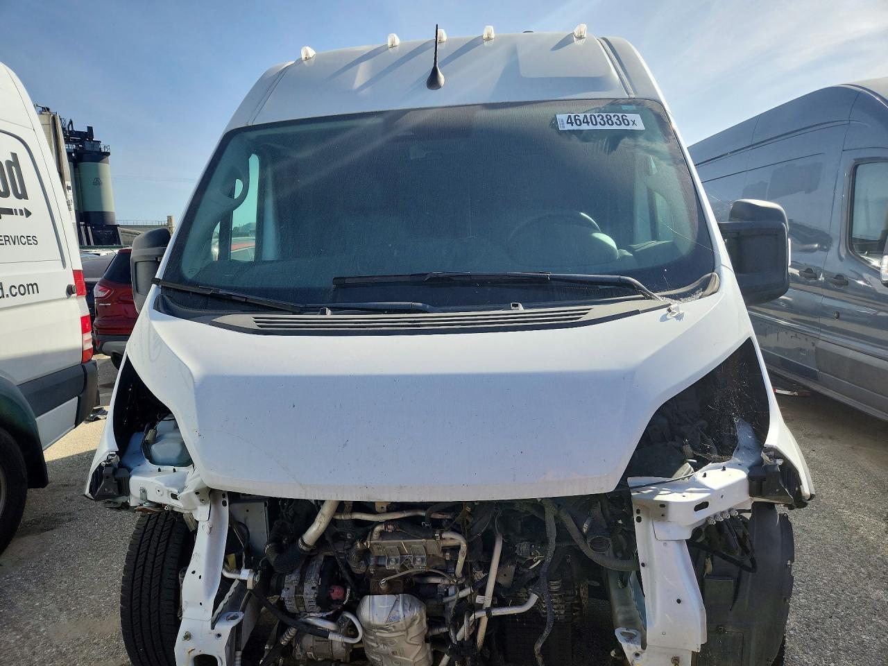 2023 Dodge Ram Promaster 1500-cargo van