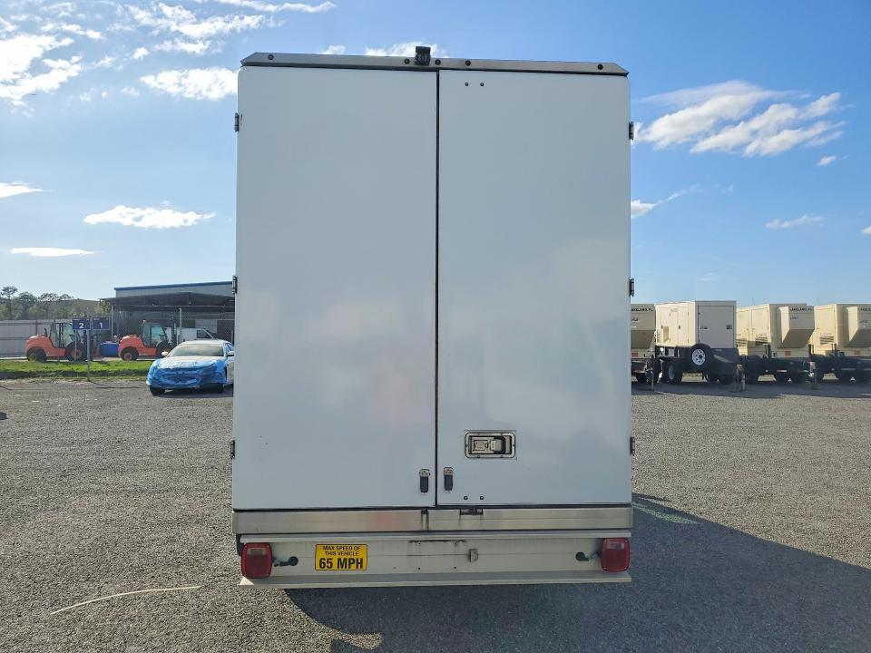 2021 Ford Transit Delivery Truck