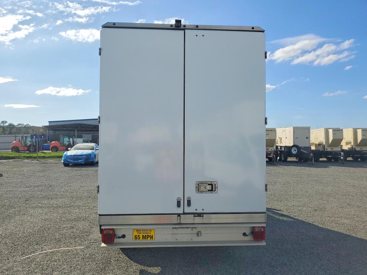 2021 Ford Transit Delivery Truck