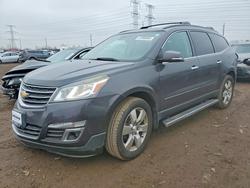 2015 Chevrolet Traverse ltz for sale in Elgin, IL