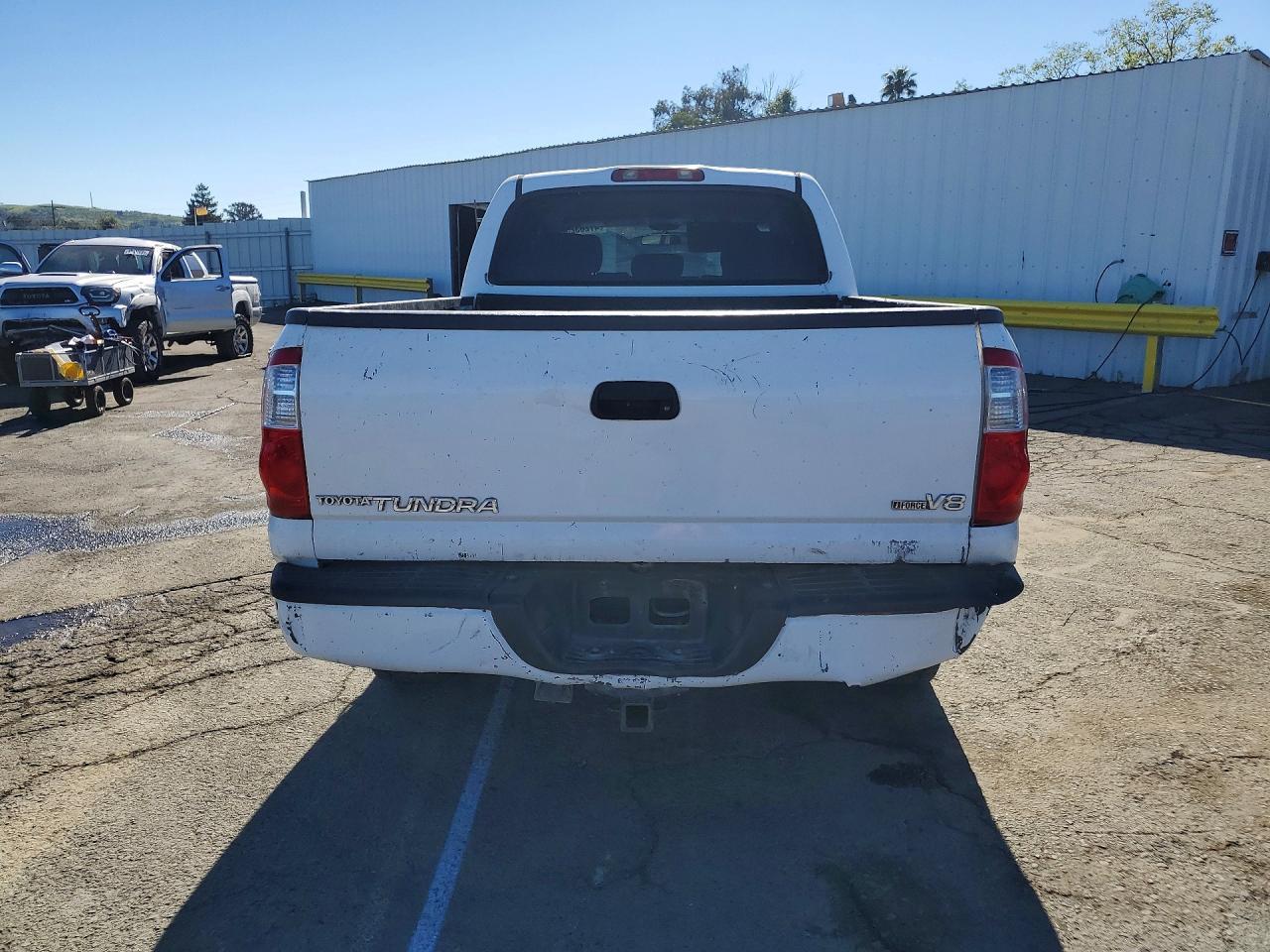 2006 Toyota Tundra Limited