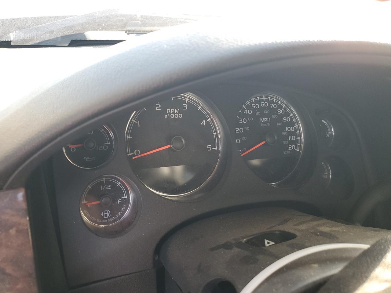 2012 GMC Sierra K3500 Denali