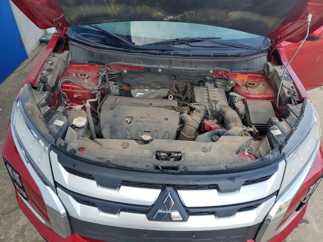 2020 Mitsubishi Rvr es