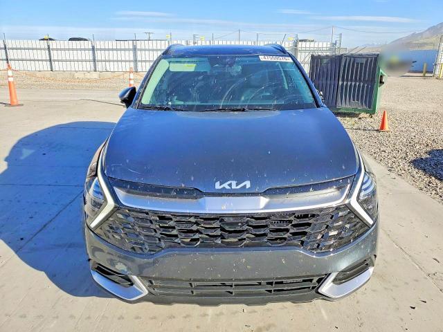 2024 KIA Sportage Hybrid ex