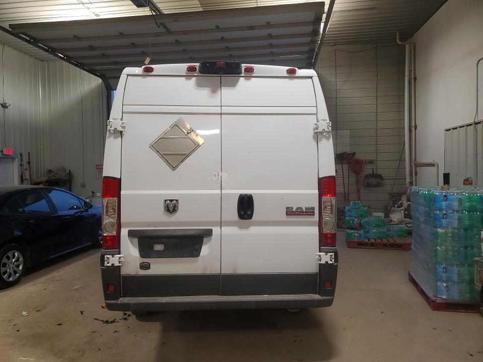 2017 Dodge RAM 2017 Dodg Promaster 350