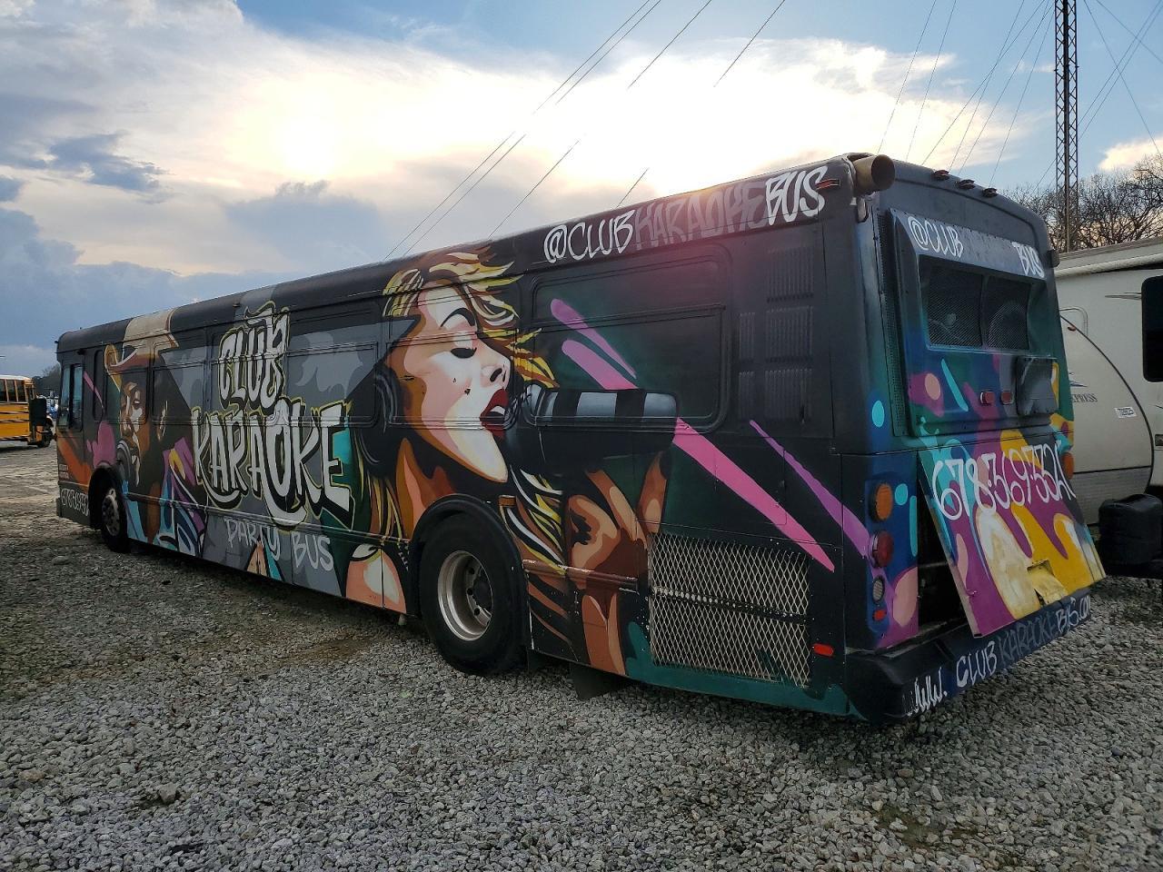 2006 Unknown 2006 Orion Bus RV