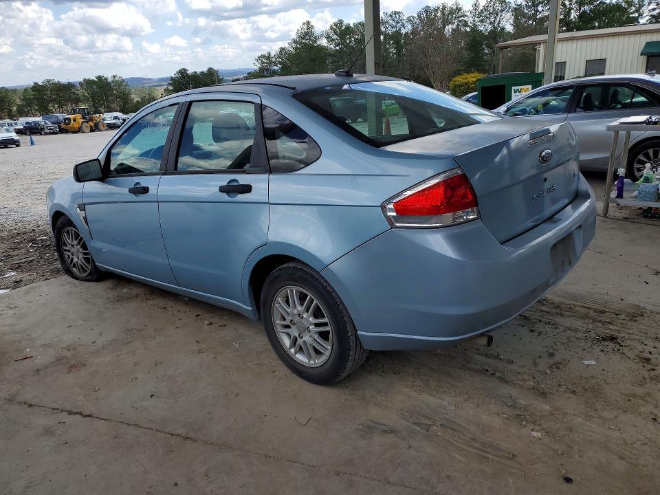 2008 Ford Focus se