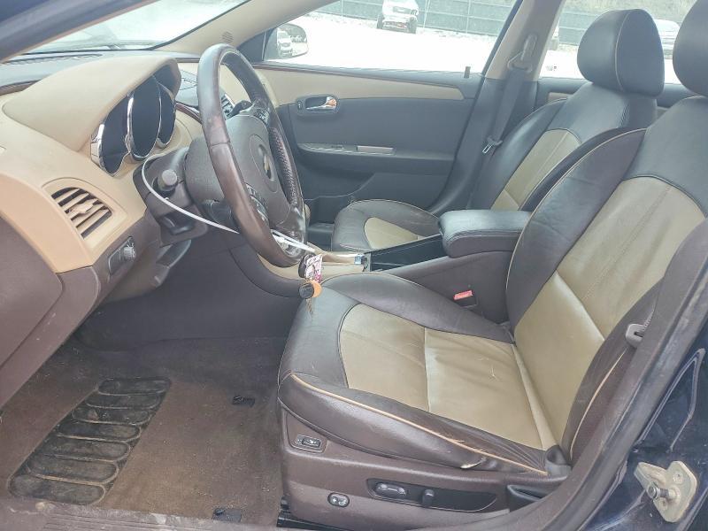 2010 Chevrolet Malibu ltz