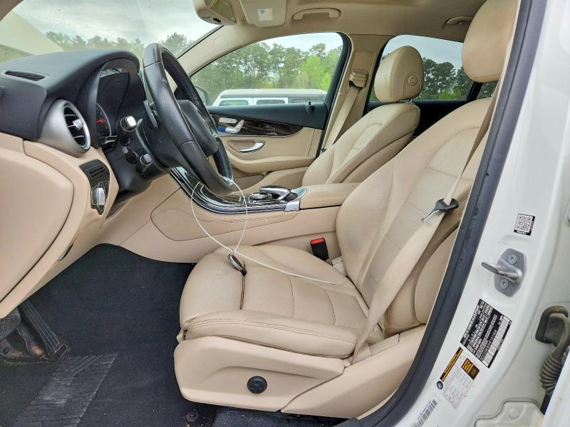 2017 Mercedes-Benz Glc Coupe 300 4matic