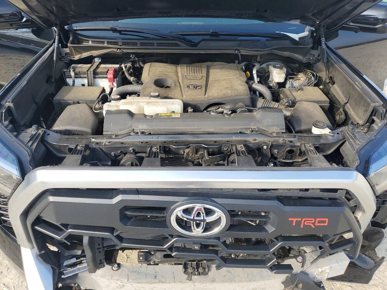 2022 Toyota Tundra Limited