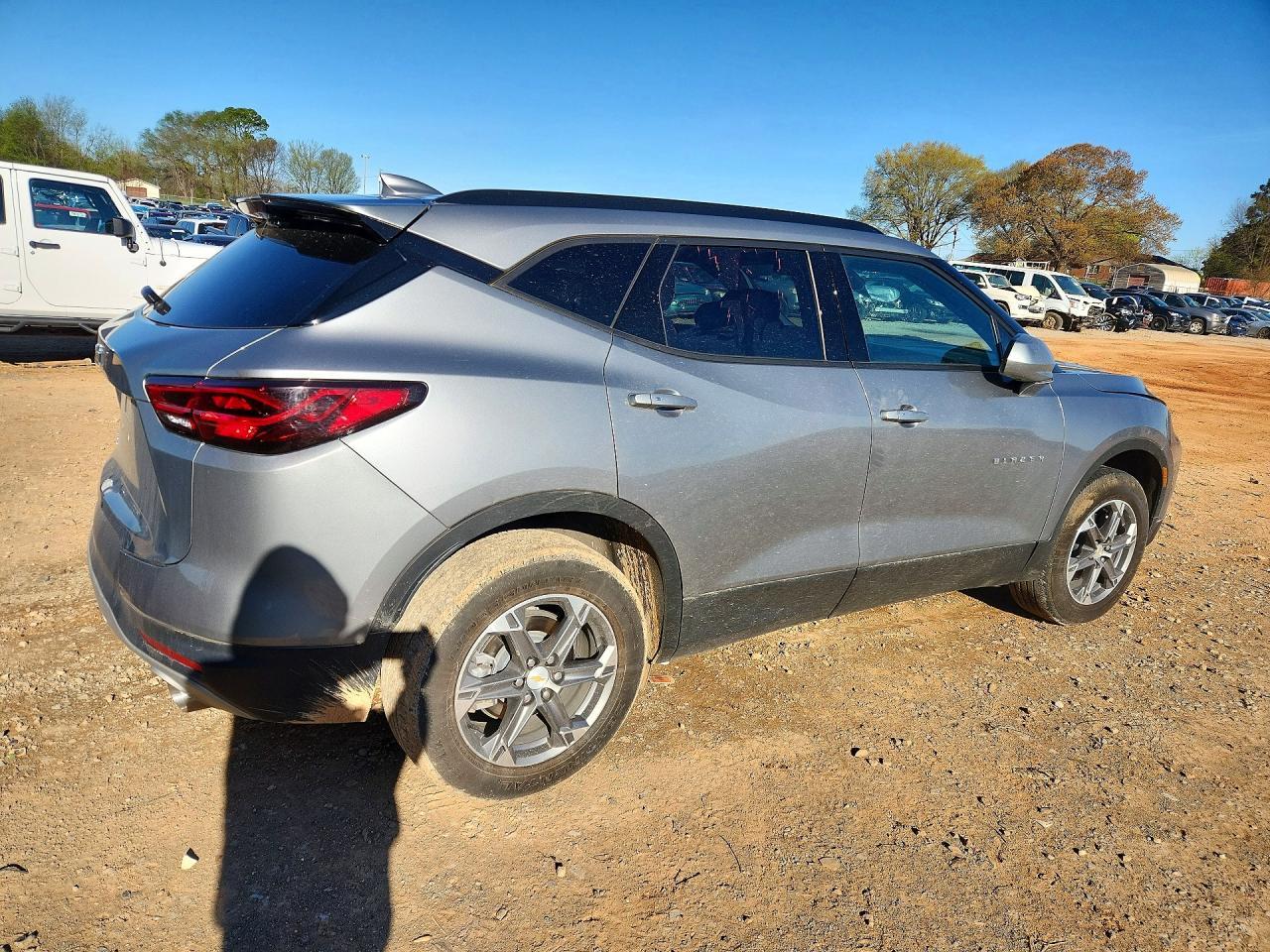 2023 Chevrolet Blazer 2LT