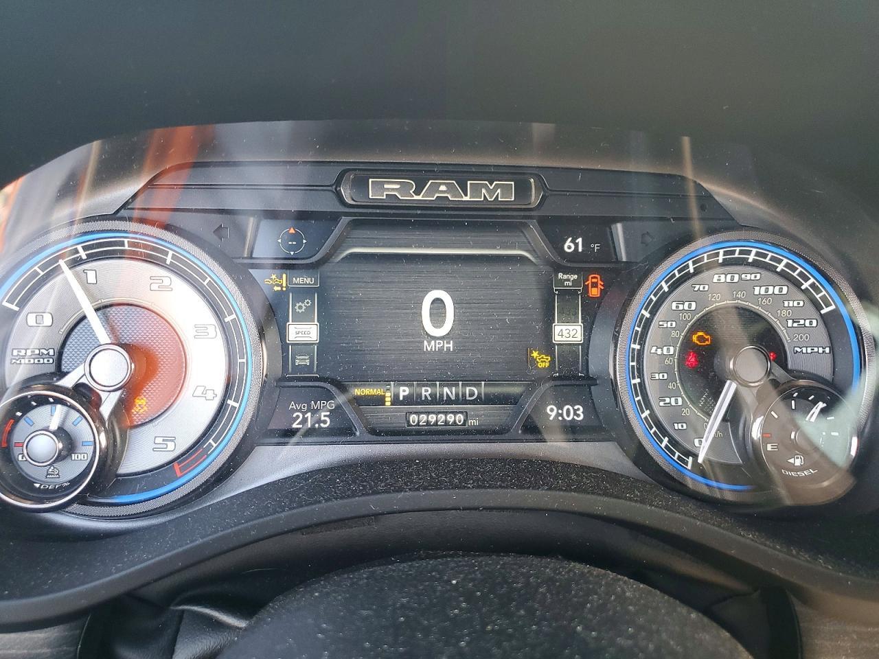 2022 Dodge RAM 1500 Limited