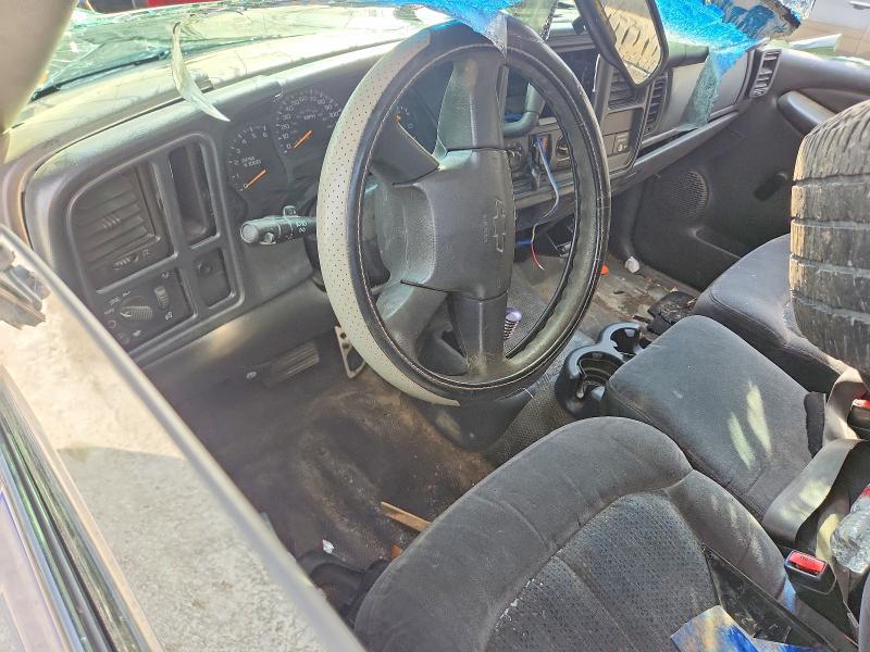 2003 Chevrolet Silverado K1500