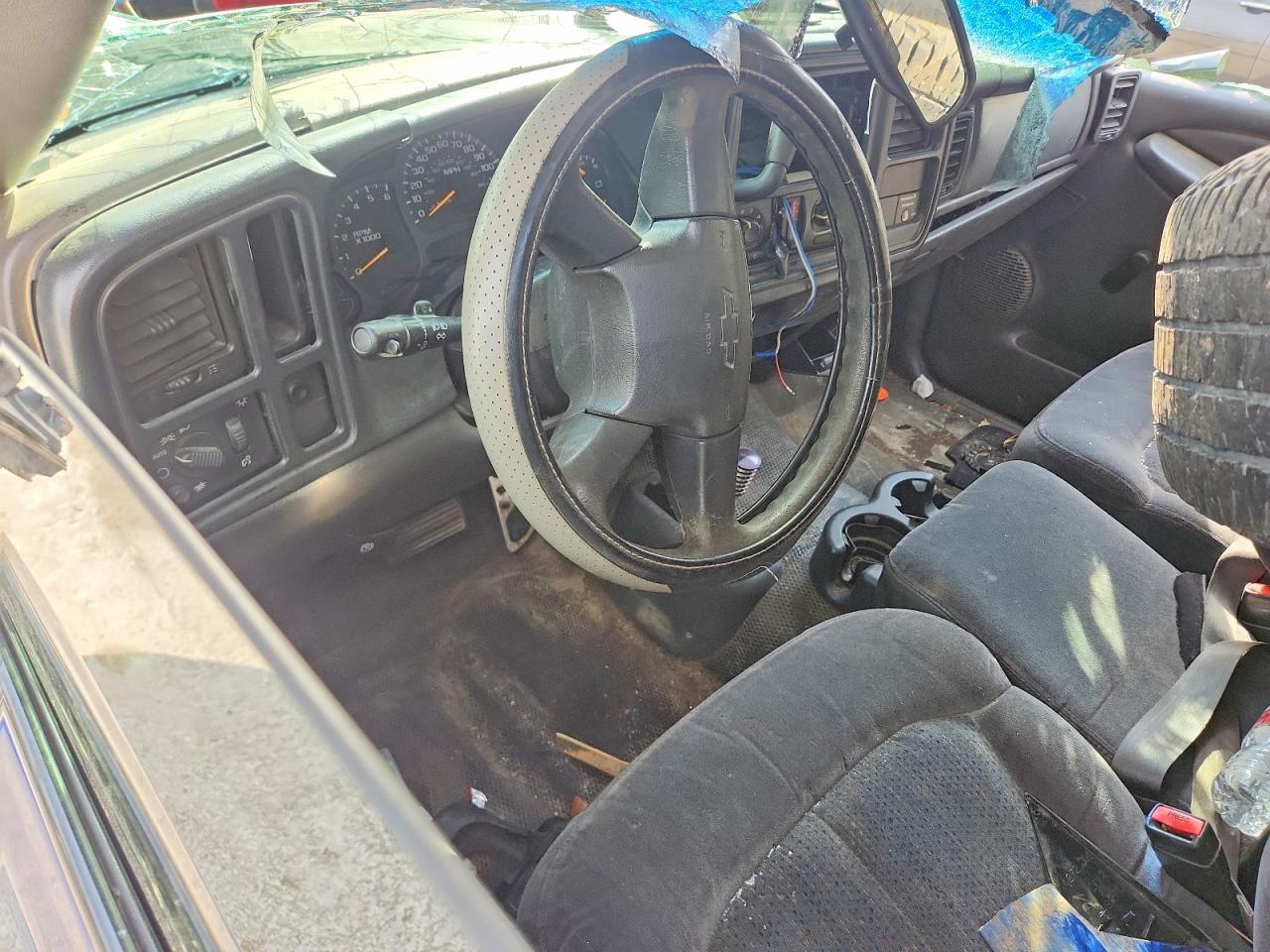 2003 Chevrolet Silverado K1500