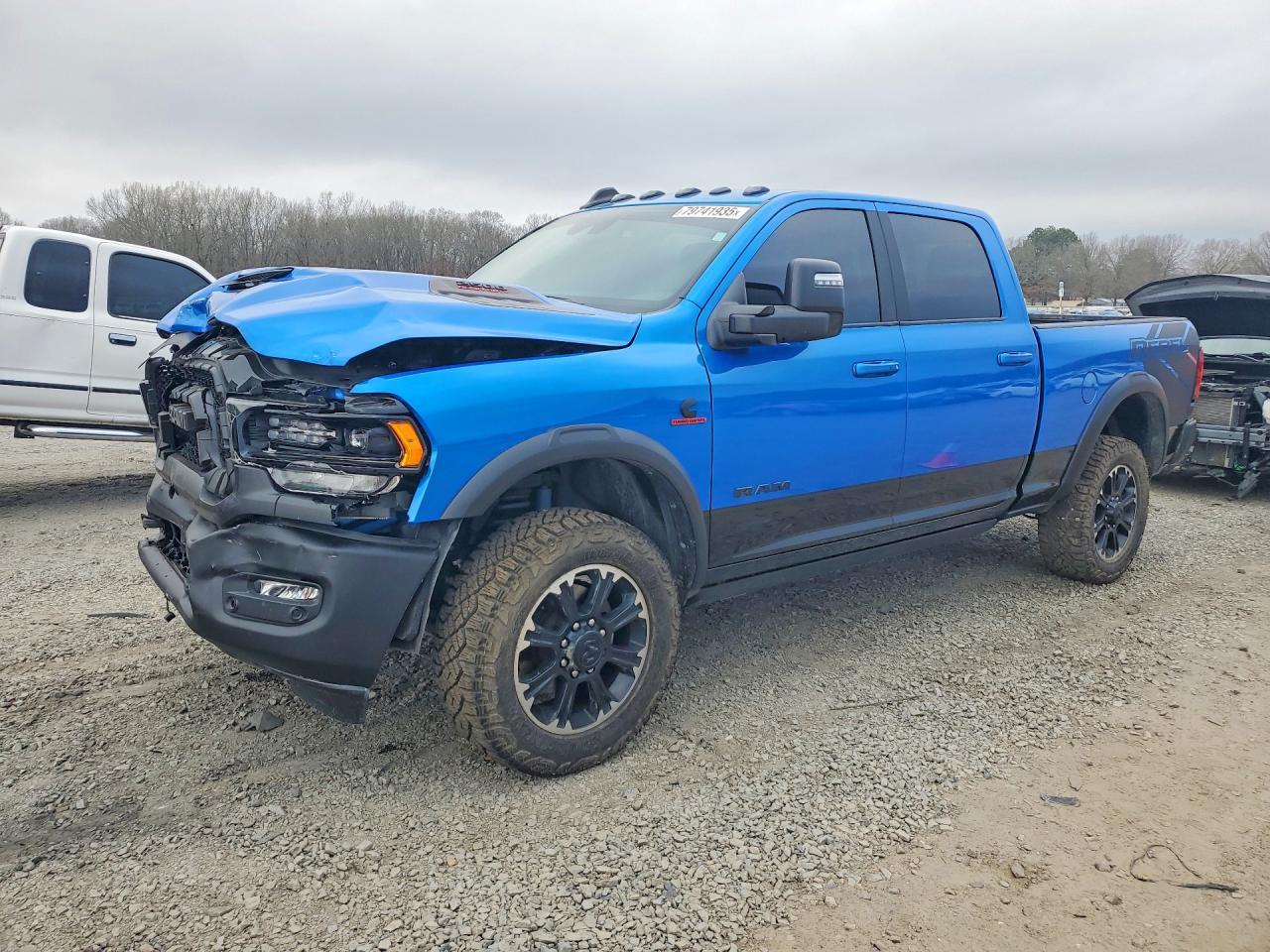 2023 Dodge RAM 2500 Powerwagon