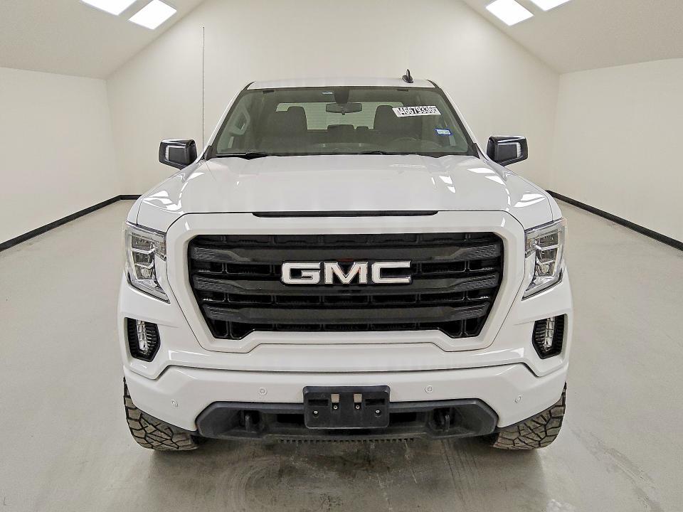 2021 GMC Sierra K1500 Elevation