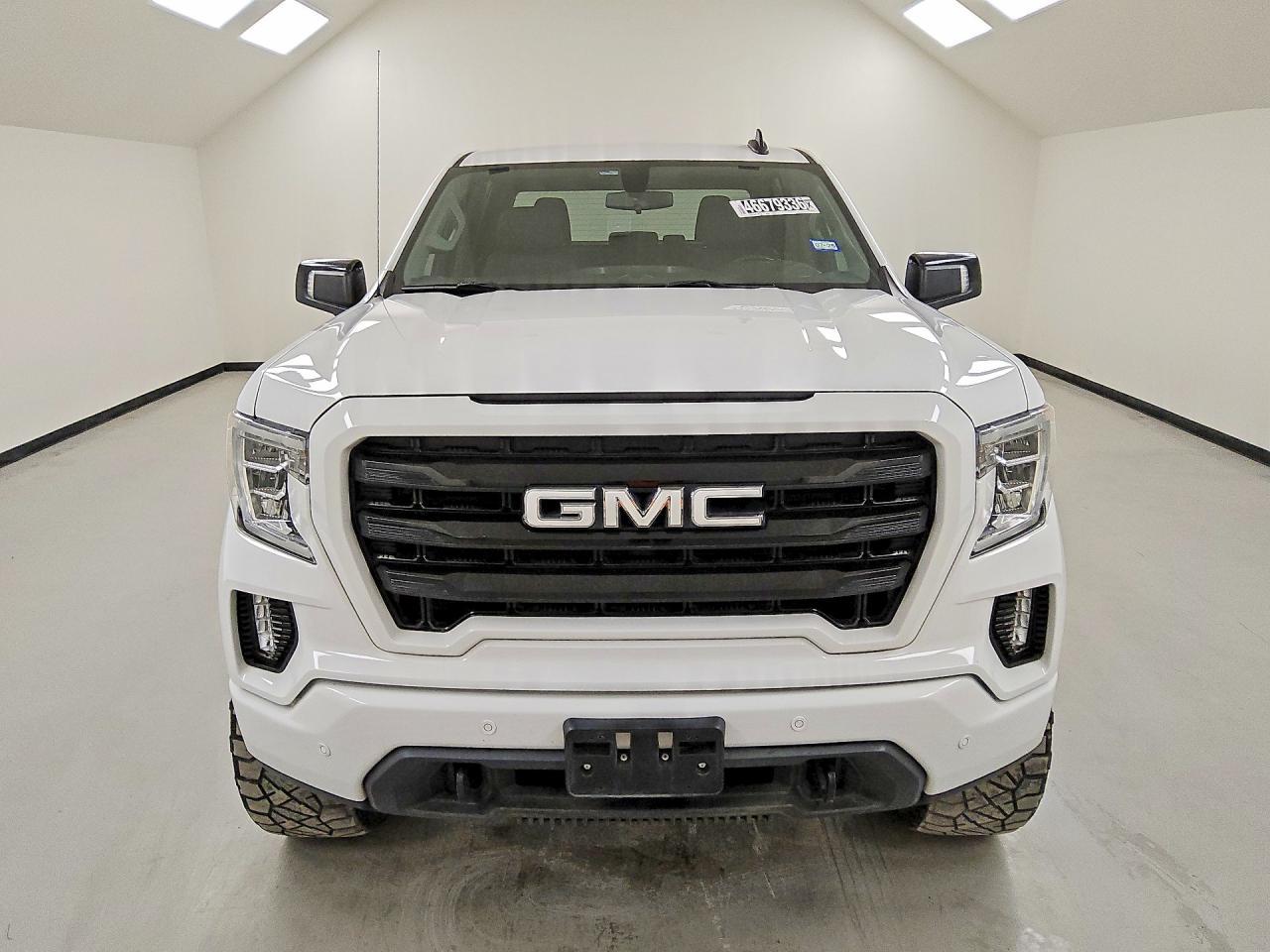 2021 GMC Sierra K1500 Elevation