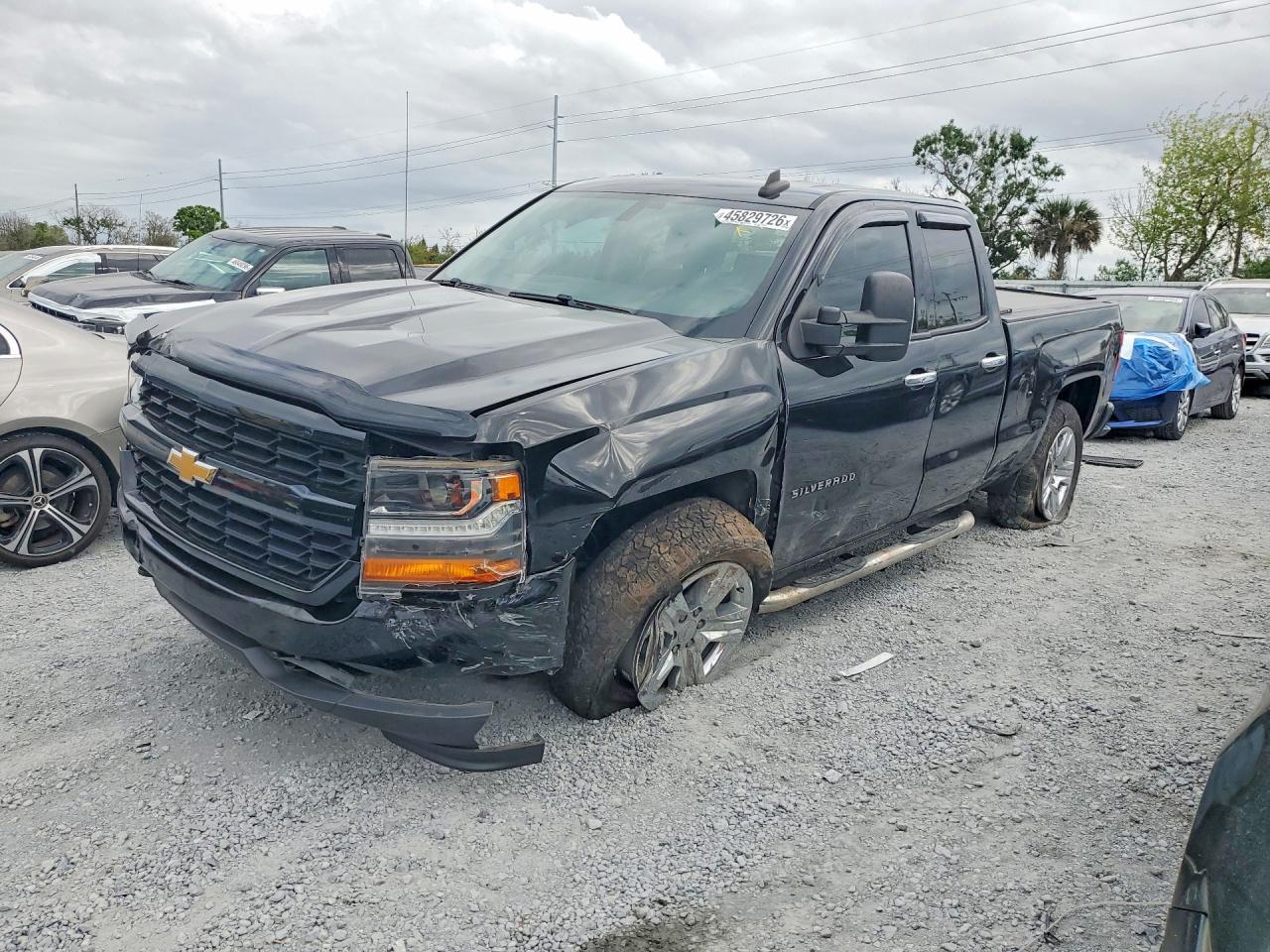 2019 Chevrolet Silverado LD K1500 Custom