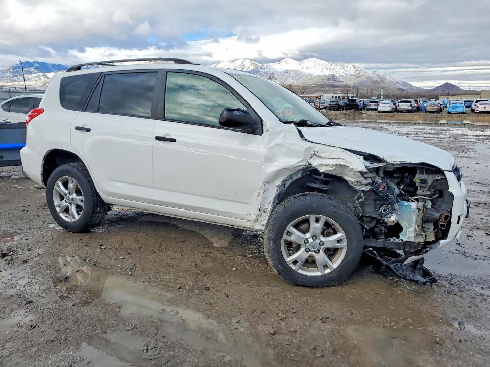 2010 Toyota Rav4 Base