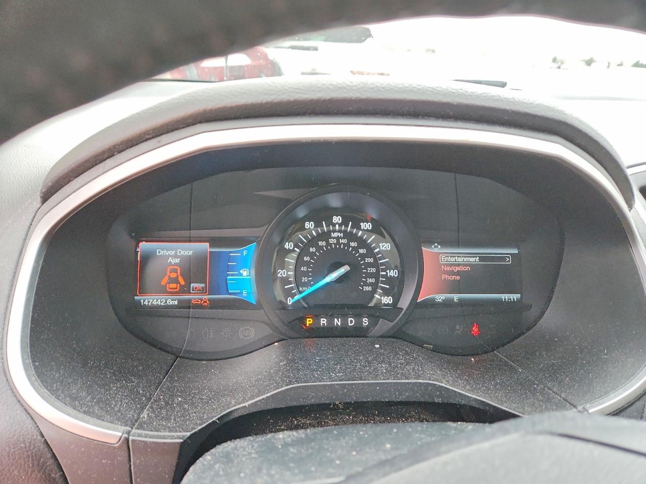 2015 Ford Edge sel