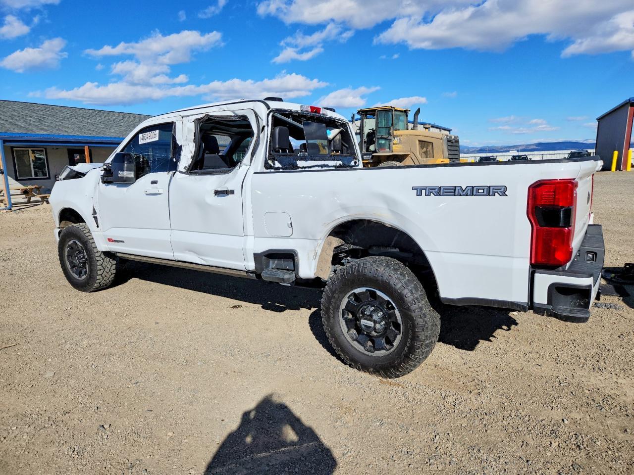 2025 Ford F250 Super Duty