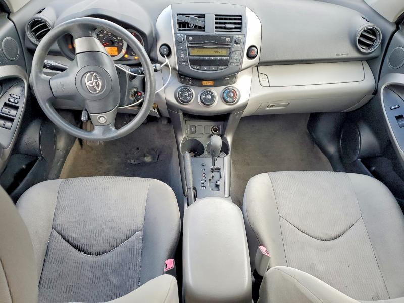2010 Toyota Rav4 Base