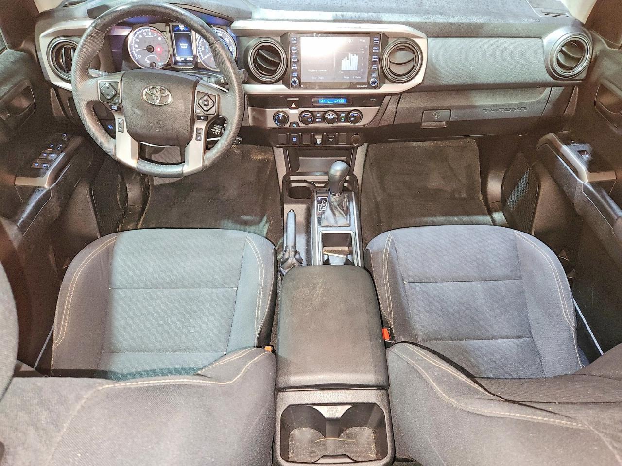 2021 Toyota Tacoma SR5 V6