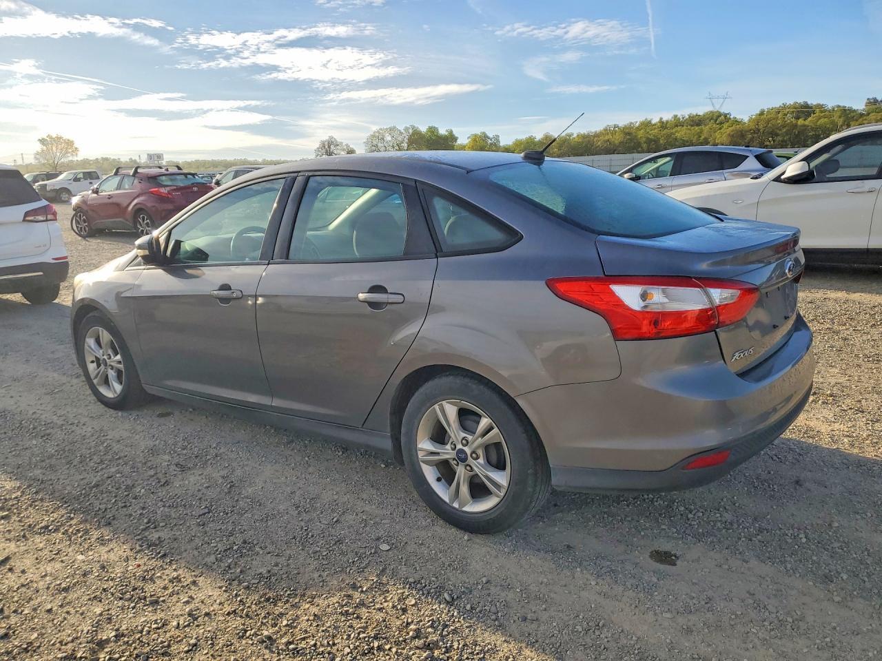 2014 Ford Focus se