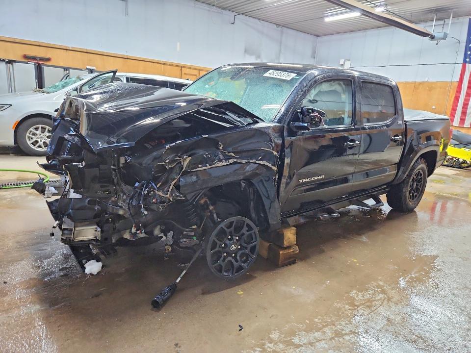 2021 Toyota Tacoma SR5 V6