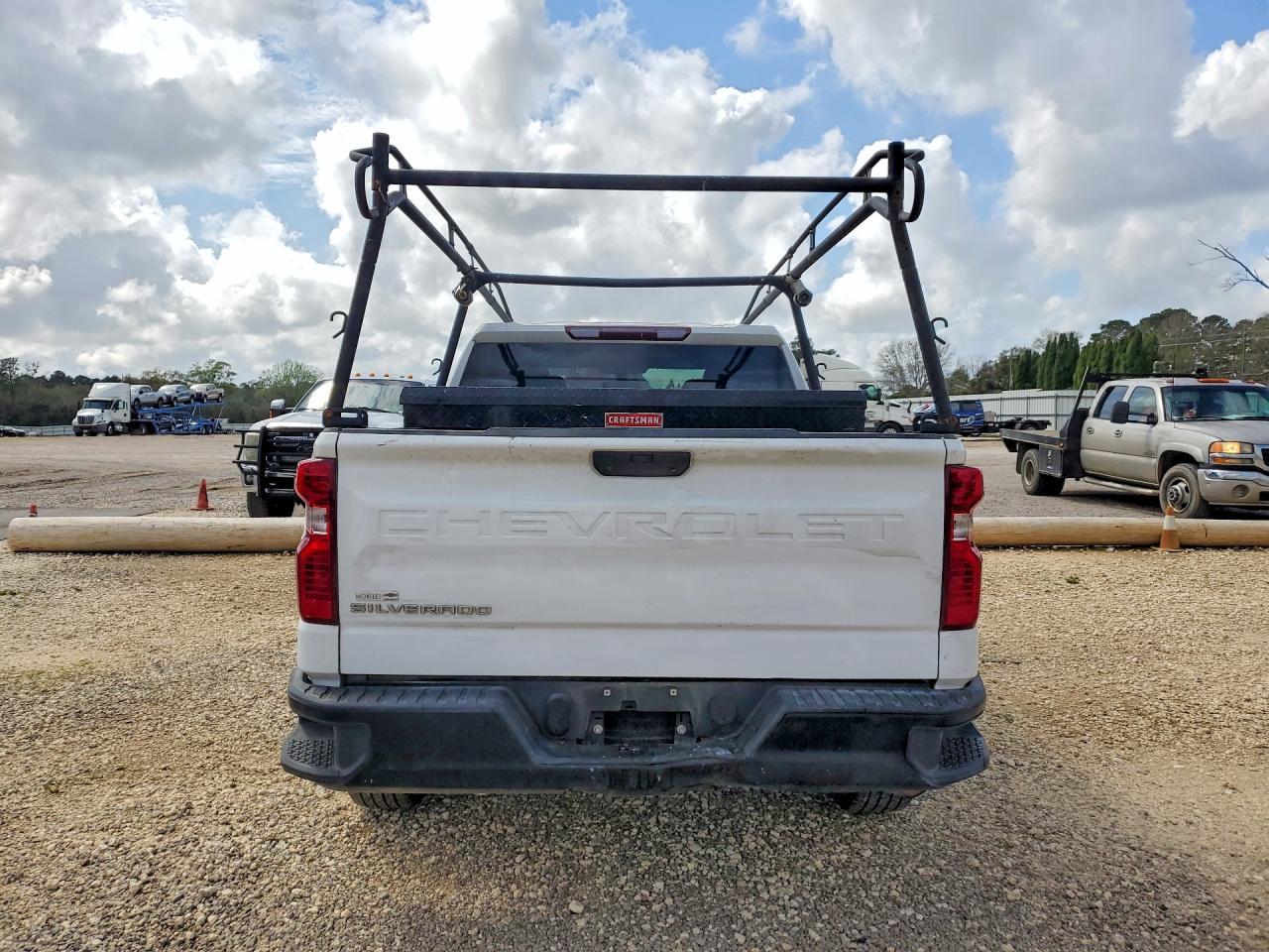 2020 Chevrolet Silverado C1500