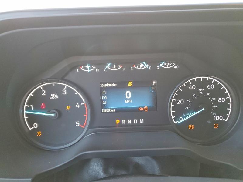 2024 Ford F350 Super Duty Truck Cab AND Chassis