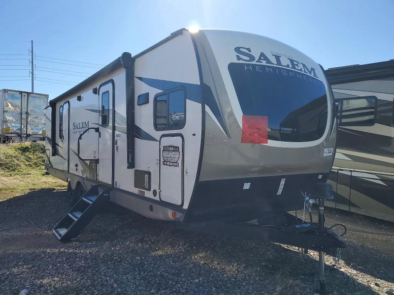 2023 Foresriver 2023 Forest River Salem Camper