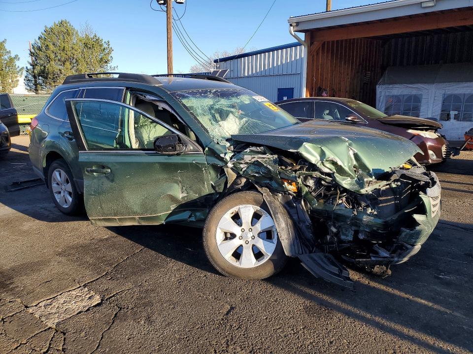 2012 Subaru Outback 2.5i Premium