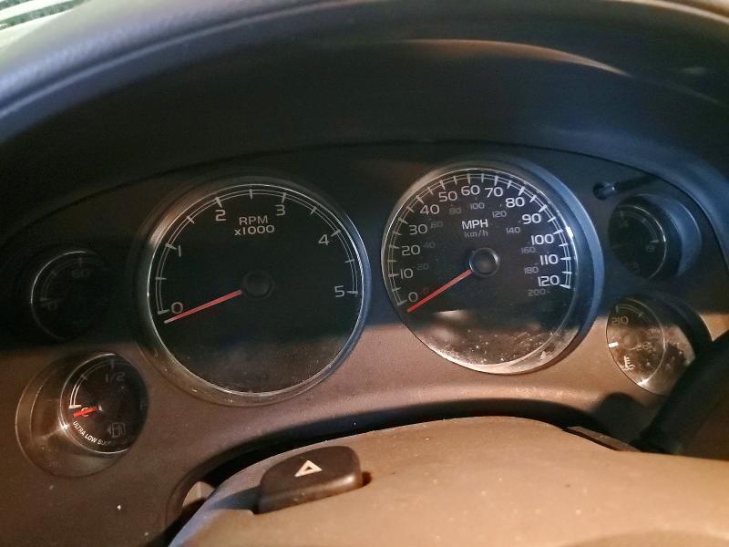 2008 Chevrolet Silverado K3500