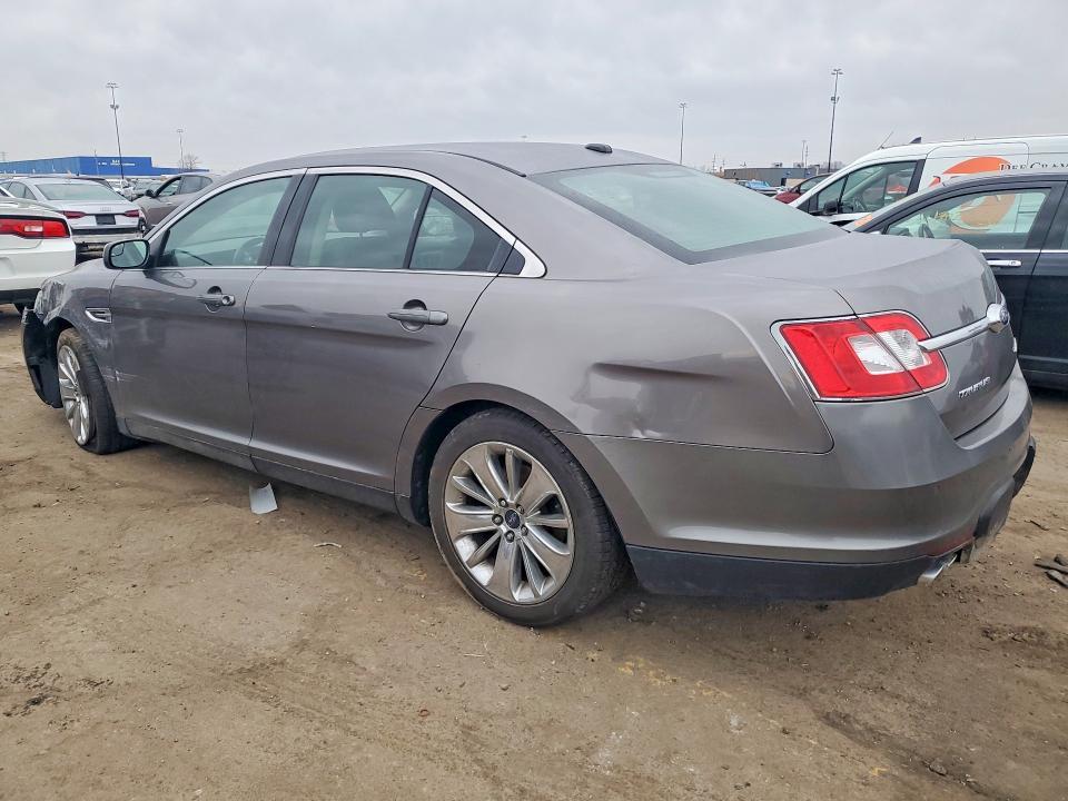 2012 Ford Taurus Limited