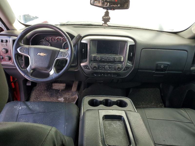 2018 Chevrolet Silverado K1500 LT