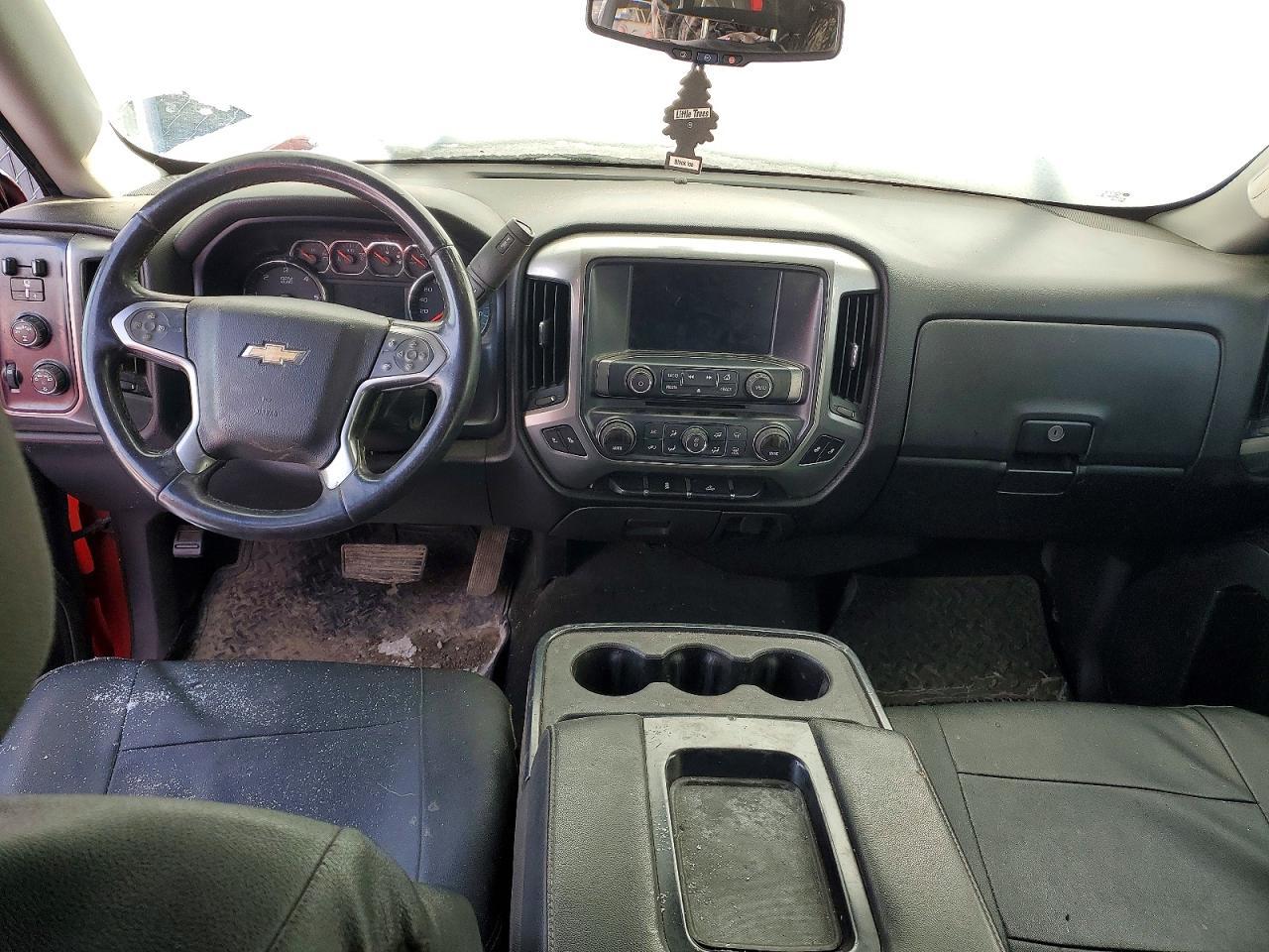 2018 Chevrolet Silverado K1500 LT