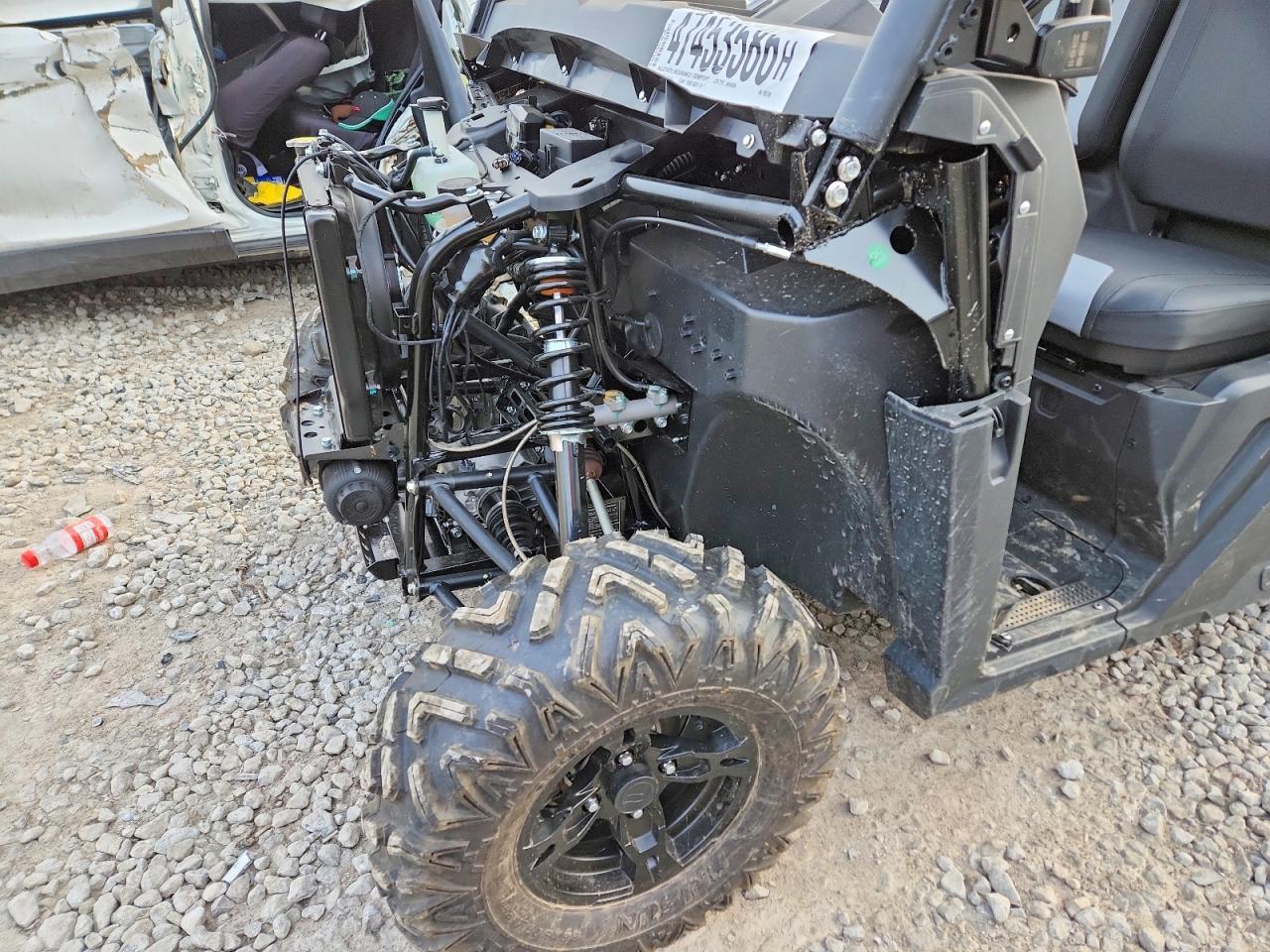 2024 Cfmoto Uforce Utility Vehicle