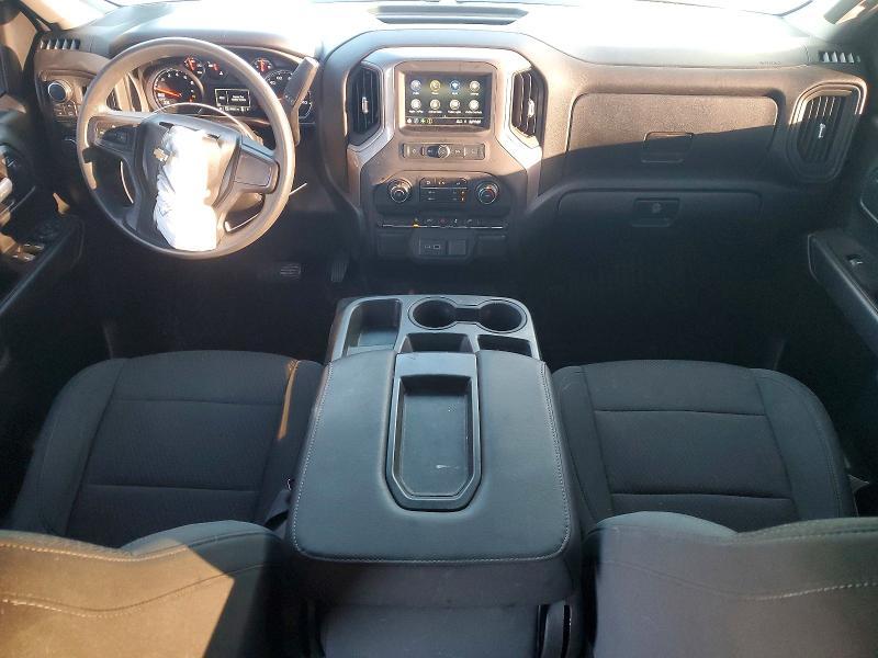 2021 Chevrolet Silverado K1500 Custom