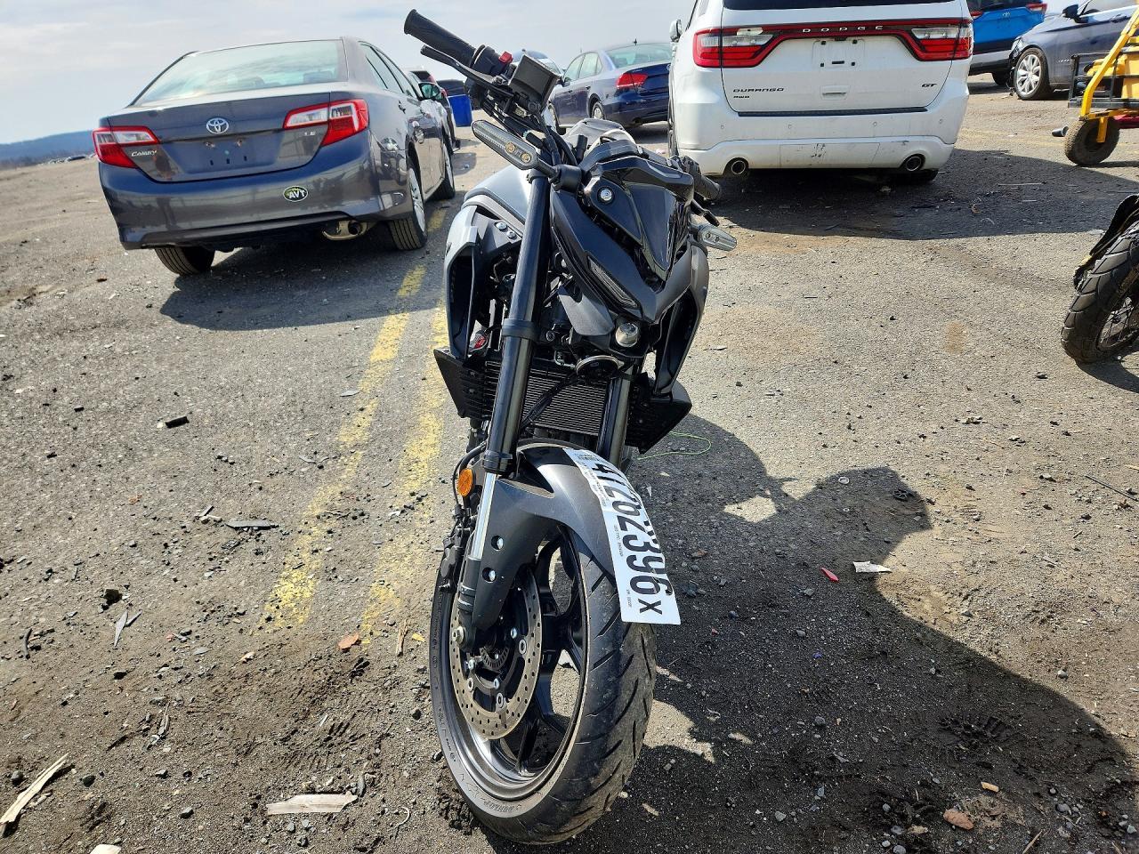 2025 Yamaha MTN320 A