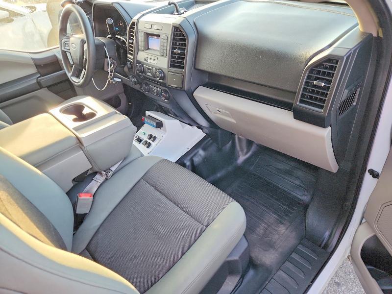 2018 Ford F150 Super Cab