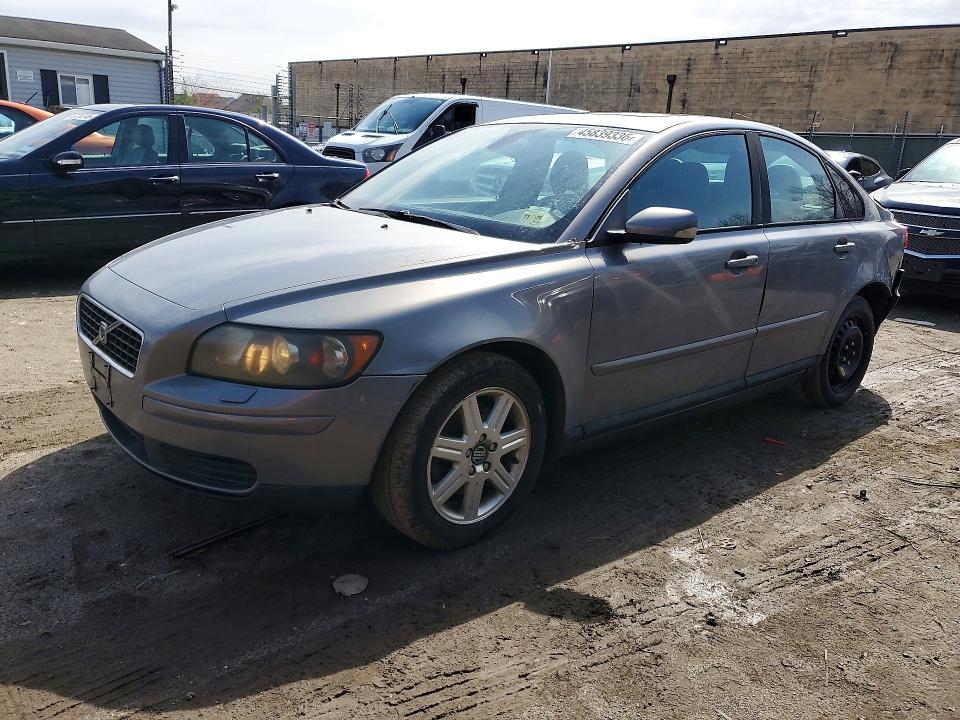2006 Volvo S40 2.4i