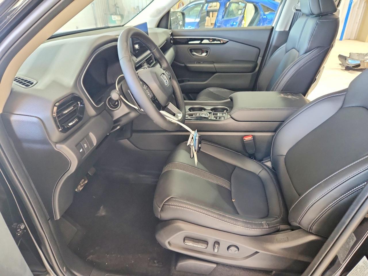 2025 Honda Pilot exl