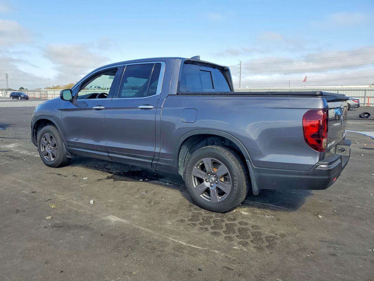 2020 Honda Ridgeline RTL