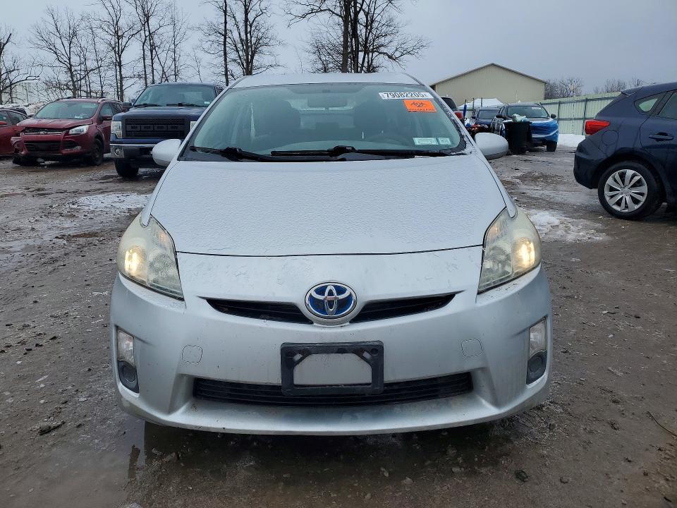 2011 Toyota Prius two
