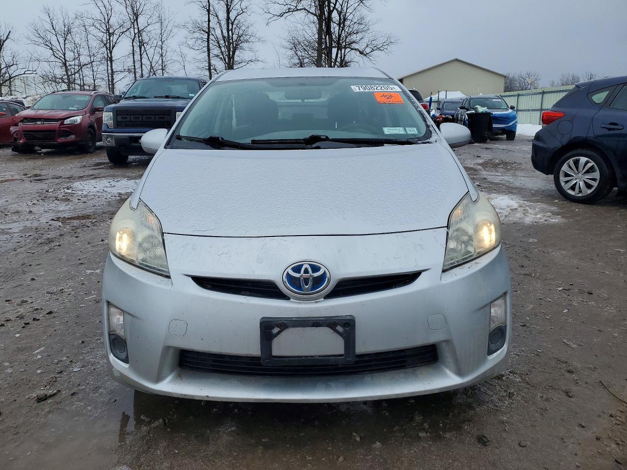 2011 Toyota Prius two